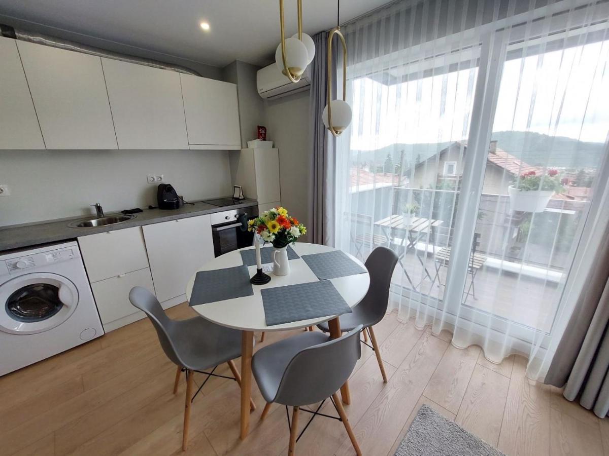 Thehouse - Apartment Kamenitza Velingrad Luaran gambar