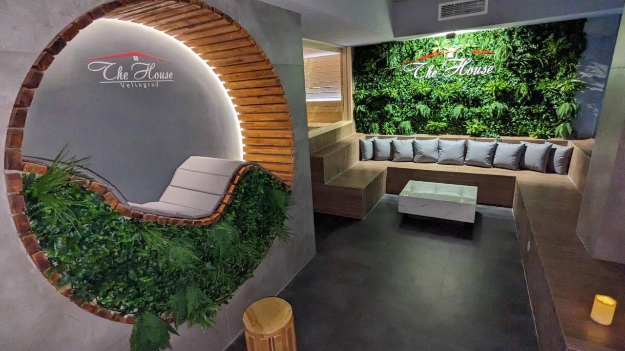 Thehouse - Apartment Kamenitza Velingrad Luaran gambar