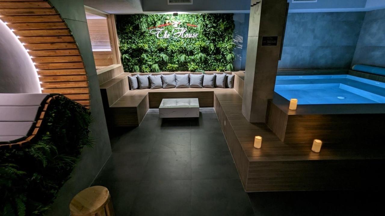 Thehouse - Apartment Kamenitza Velingrad Luaran gambar